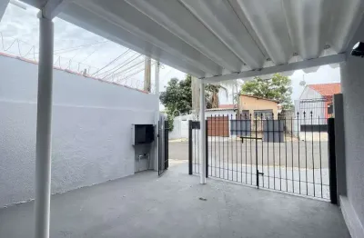 Casa para locação no bairro vila santa terezinha com 2 quartos