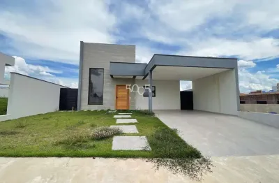 Casa à venda e locação no condomínio saint paul com 208m² e 3 suítes