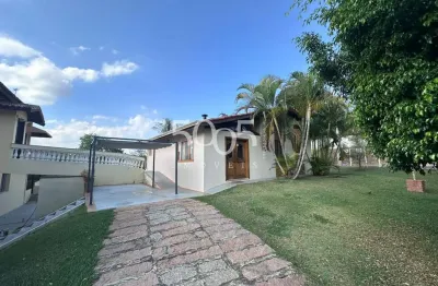 Casa à venda e locação no condomínio chácara flora, com 1140m² de terreno