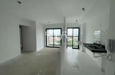 Apartamento à venda de 57m², com 2 dormitórios no edifício residencial vida bella, itu novo centro