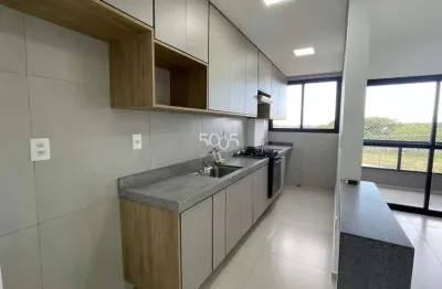 Apartamento para locação no edifício reserva bairro brasil, com 74m² e 03 dormitórios