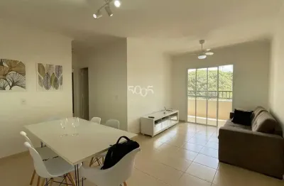 Apartamento para locação no edifício torres de itu, com 73 m² e 2 quartos