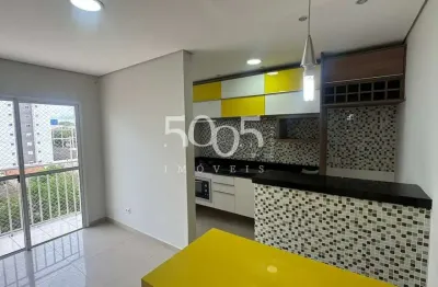 Apartamento para locação no edifício recanto dos pássaros no bairro vila padre bento, com 57 m² e 2 quartos