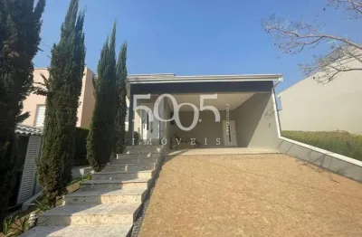 Casa para locação no condomínio parque do varvito em itu, com 3 quartos, cozinha com moveis planejados, vaga para 4 carros,180m² de área construída