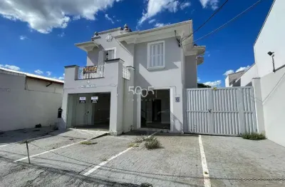 Casa comercial à venda ou locação com 281m² de construção e 481m²  de terreno
