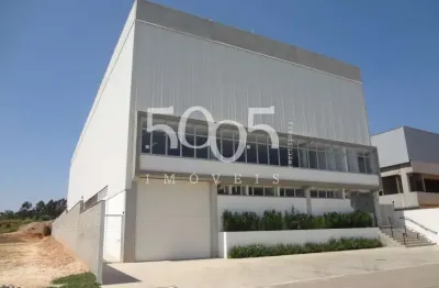 Galpão de 1129m² de área total e 1084m² para alugar no núcleo industrial porto seguro