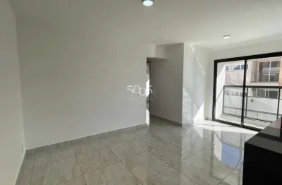 Apartamento à venda de 57m², com 2 dormitórios no Edifício Residencial Vida Bella, Itu Novo Centro