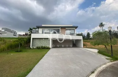 Casa térrea em condomínio à venda, condomínio Villas do Golf em Itu, SP. 3 suítes, 400m² de terreno e 240m² construídos