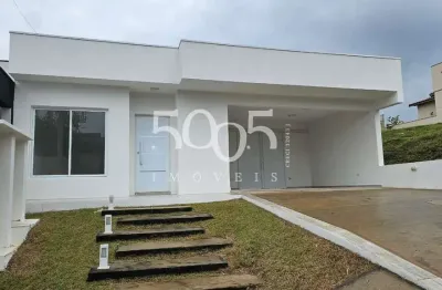 Casa térrea para locação no Condomínio Garden Ville em Itu com 132 m² e 3 quartos