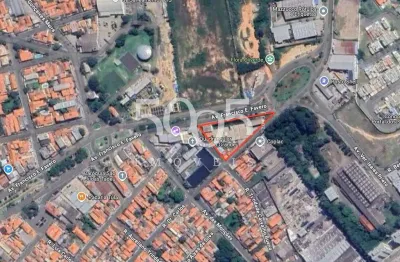 Excelente área para incorporação em uma das regiões mais movimentadas de Itu.