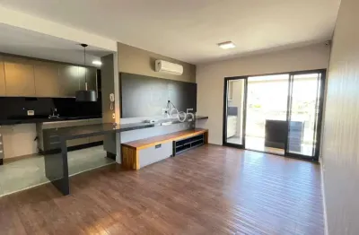 Apartamento à venda e locação no Condomínio City Parque, com 3 quartos e com 130m²