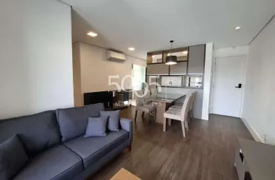 Apartamento disponível no Edifício Maktub Exclusive, com 67m² e 2 dormitórios