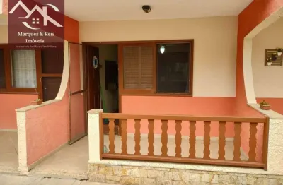 Casa com 1 dormitório, 60 m² - venda por r$ 265.000,00 ou aluguel por r$ 1.798,50/mês - peró - cabo frio/rj