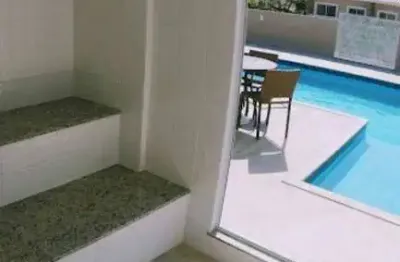 Apartamento com 1 dormitório à venda, 52 m² por r$ 398.000,00 - portinho - cabo frio/rj