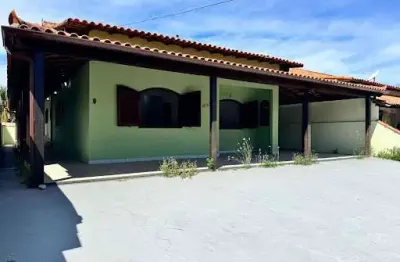 Casa com 3 dormitórios à venda, 179 m² por r$ 450.000,00 - guriri - cabo frio/rj