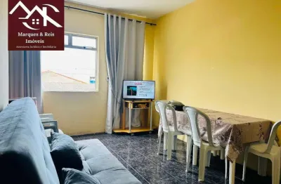 Apartamento com 3 dormitórios para alugar, 110 m² - centro - cabo frio/rj