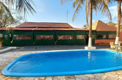 Chácara / sítio com 6 quartos à venda no Doutor Paulo Prata, Barretos 