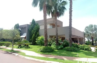 Casa em condomínio fechado com 3 quartos à venda no City Barretos, Barretos 