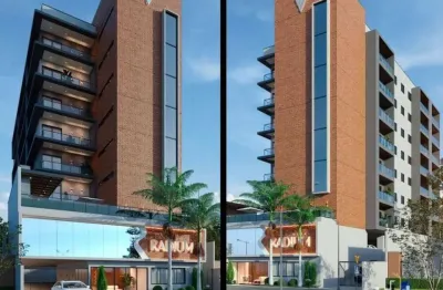 Apartamento com 1 quarto à venda no Centro, Barretos 