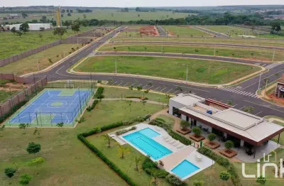Terreno em condomínio fechado à venda no Jockey Club, Barretos 
