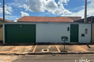 Casa com 2 quartos à venda no Nadir Kenan, Barretos 