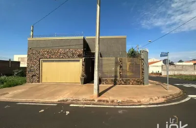 Casa com 2 quartos à venda no Nobre Ville, Barretos 