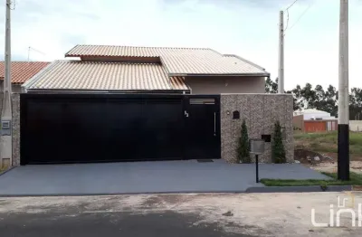 Casa com 3 quartos à venda no Nobre Ville, Barretos 