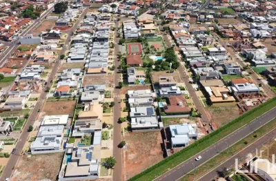 Terreno em condomínio fechado à venda no City Barretos, Barretos 