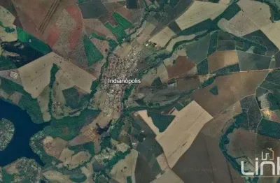 Fazenda à venda no Centro, Indianópolis 