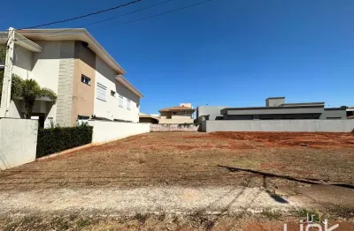 Terreno em condomínio fechado à venda no City Barretos, Barretos 