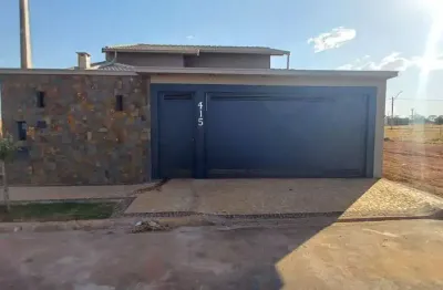 Casa com 3 quartos à venda no Jardim Europa, Barretos 