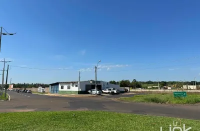 Terreno comercial à venda no Jardim Alvorada, Barretos 