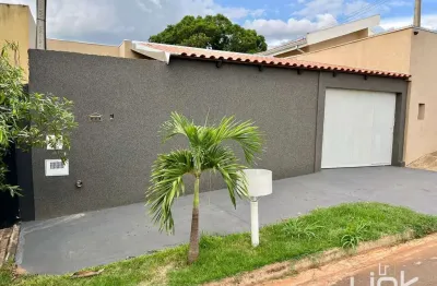 Casa com 3 quartos à venda no Residencial Santa Rita, Barretos 