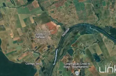 Fazenda à venda no Centro, Teodoro Sampaio 