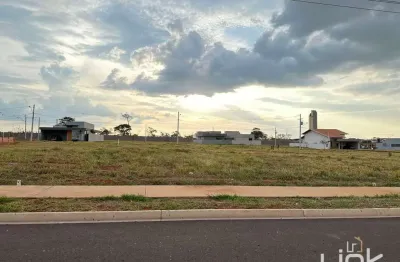 Terreno à venda no Jardim Allah, Barretos 