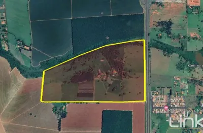 Terreno comercial à venda no aeroporto, barretos , 730000 m2 por r$ 30.000.000