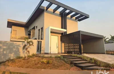 Sobrado à venda no bairro jardim botânico - barretos/sp