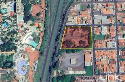Terreno à venda no nova américa, barretos , 10755 m2 por r$ 5.000.000