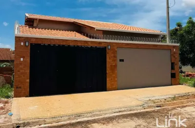 Casa com 3 quartos à venda no Residencial Mais Parque, Barretos 