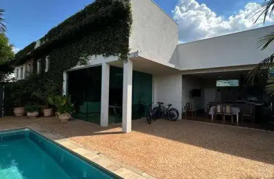 Casa com 4 quartos à venda no City Barretos, Barretos 
