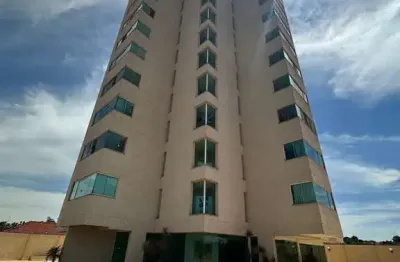 Apartamento com 3 quartos à venda no Centro, Barretos 