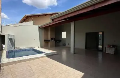 Casa com 2 quartos à venda no Jardim Maria Caputi, Barretos 