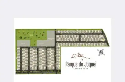 Terreno à venda no Parque do Joquei, Barretos 