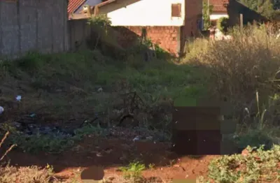 Terreno à venda no Doutor Paulo Prata, Barretos 