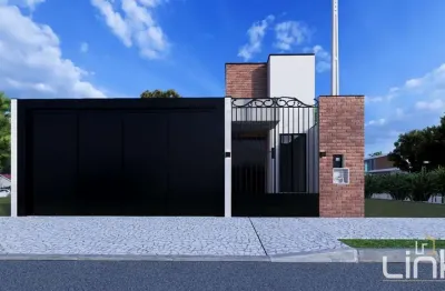 Casa com 3 quartos à venda no Jardim Allah, Barretos 