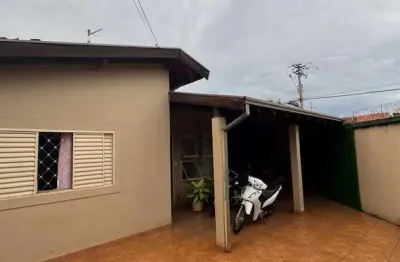 Casa com 2 quartos à venda no zequinha amêndola, barretos , 148 m2 por r$ 297.777
