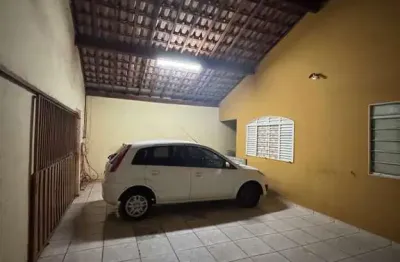 Casa com 2 quartos à venda no Hussein Gemha, Barretos 