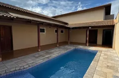 Casa com 3 quartos à venda no City Barretos, Barretos 
