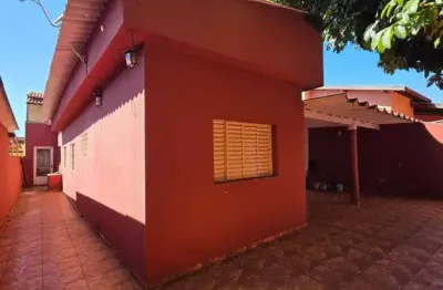 Casa com 3 quartos à venda no Fortaleza, Barretos 