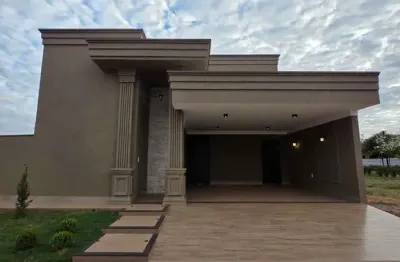 Tambore barretos - casa à venda no bairro tamboré - barretos/sp